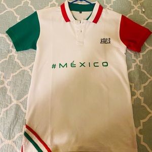 polo mexico colors
